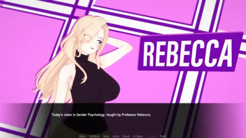 Veil of Temptation screenshot 1