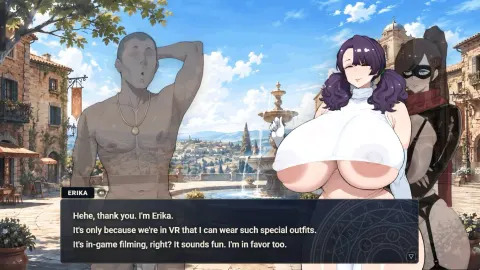 Muchuu Fantasy screenshot 4