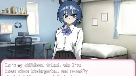 Seduced by Bell-senpai! screenshot 6