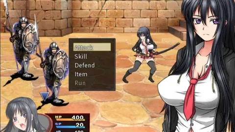 Marauder of Dystopia: The Weakest Go to the Wall screenshot 3