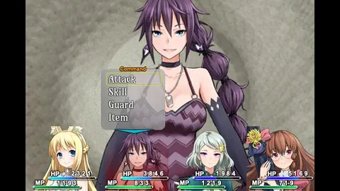7 Girls War screenshot 5