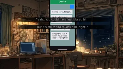 I Love Her Doings screenshot 4