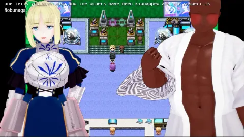 Fate Grand NTR 2 screenshot 2
