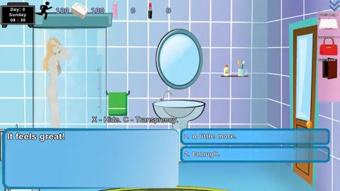 Unaware Of The World screenshot 5