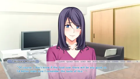 Minori, The Shared Wife: My beloved wife being embraced in the room next door screenshot 5