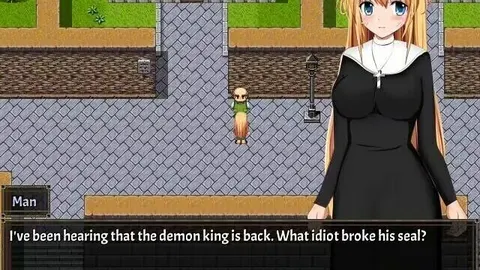 Sword Princess Sistina screenshot 2