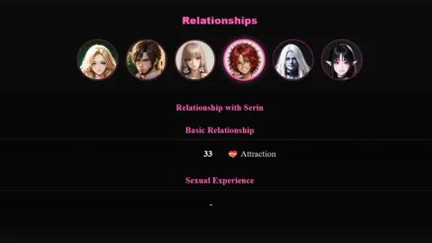 Bonds Defiled screenshot 5