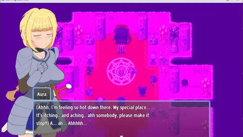 Star Knightess Aura screenshot 3