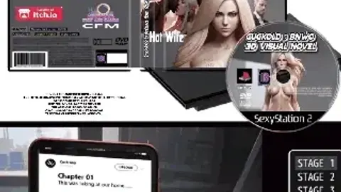 Cuckold: BNWO 3D Visual Novel screenshot 1