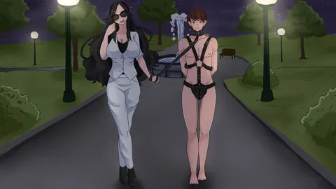 Strange Passion My Boss, My Mistress screenshot 2