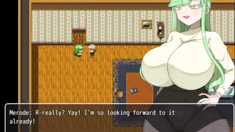I Don't Want To Be a Succubus! screenshot 4