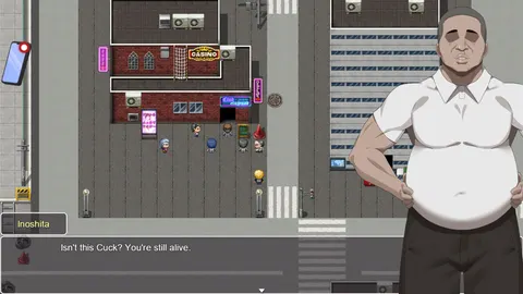Her Fall in the Last Days screenshot 3