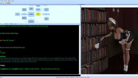 Pervert Action: Legacy screenshot 2