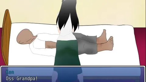 Boy Hero Ken: Curing Grandpa's Illness screenshot 1