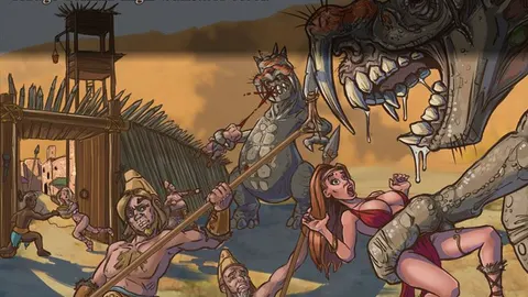 Grolokk screenshot 1