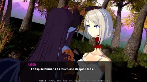 Mika's Adventure NTR HAREM screenshot 6