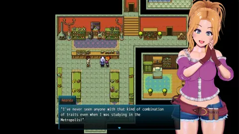 I fell in love with the Demon Queen... But now I have to share her??! screenshot 6