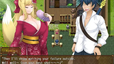 Hero of the Demon screenshot 1