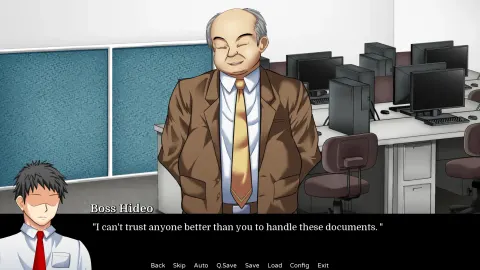 Rika's Lustful Duty screenshot 5