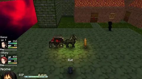 Temple of the Last Days screenshot 1