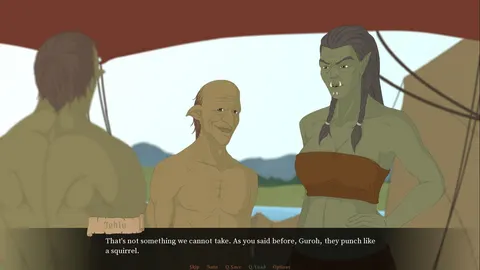 Greenskins screenshot 4