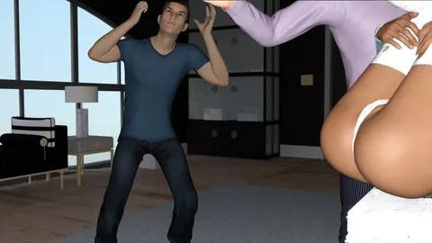 Swinger Family screenshot 2