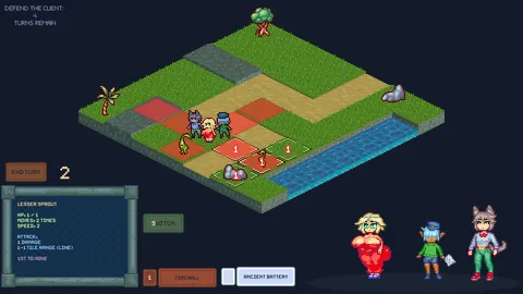 Monster Monsoon screenshot 2