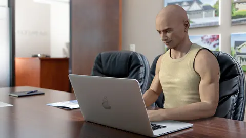 Mike's Obsession screenshot 1