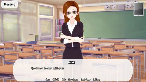 My School is a Harem screenshot 1
