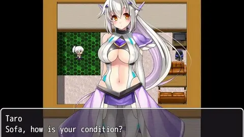 Sexaroid Assembly screenshot 2