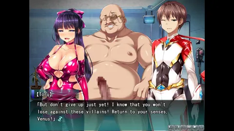 Holy Armored Princess Elementia Hypnotic Brainwashing of Disgrace screenshot 4