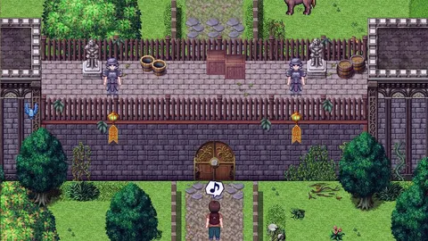The Corruption of the Village screenshot 3