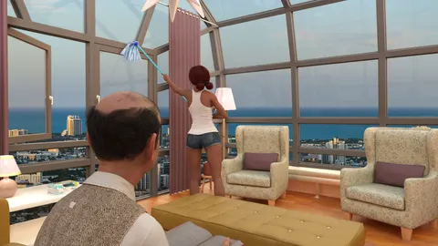 Innocent Au-pair: Restart screenshot 4