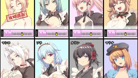 Spy Mission ~A Noble's Maid screenshot 4