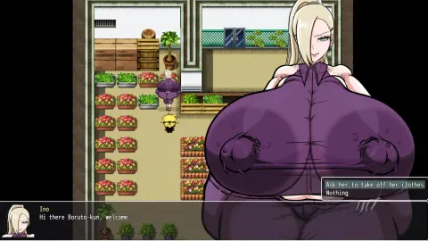 Daily NTR Ninja Village Wives screenshot 2