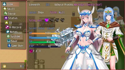 Fallen Valkyrie screenshot 2