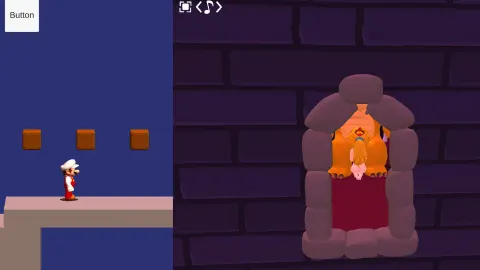 Princess Peach's Letter screenshot 2