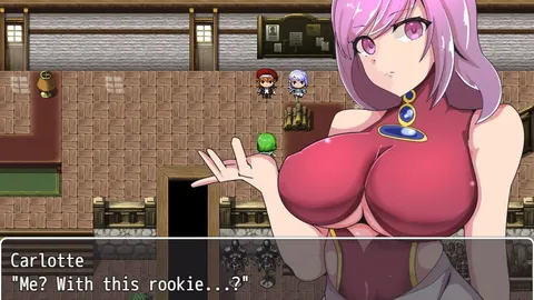 I Fight for Glory...and Her Naughty Videos screenshot 1