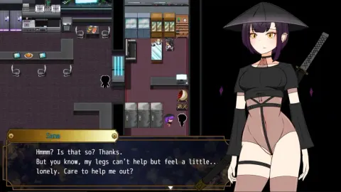 Tainted Light screenshot 4