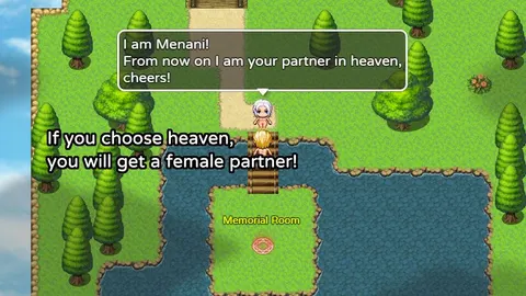 Free Sex in Heaven and Hell screenshot 5