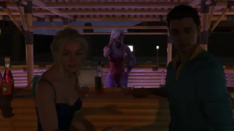Paradise City screenshot 2