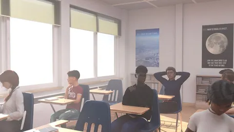 Power of Lust: Prologue screenshot 6
