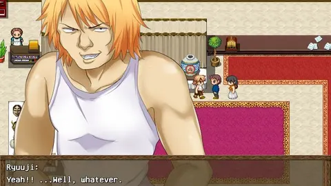 Minako: Beloved Wife in the Countryside screenshot 4