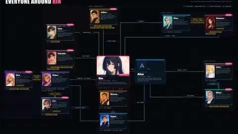 My AI Girlfriend Is Cheating on Me screenshot 6