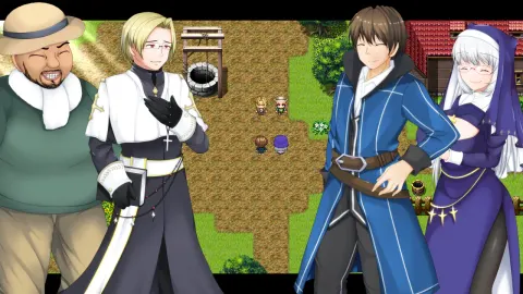 The Saint Wife's Newlywed Trials screenshot 6
