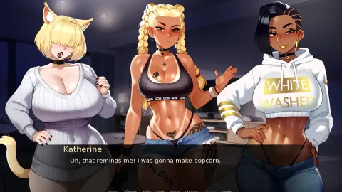 Nyatorase: Shared Passions screenshot 3