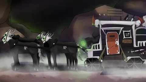 Going To The Caves NTR screenshot 6