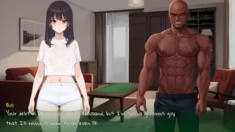 Durak NTR: The Fool Who Lost His GF in a Card Game + DLC screenshot 2