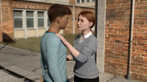 Family, Friends and Strangers screenshot 1