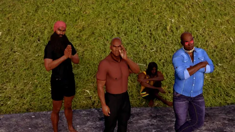 Moving to The Wrong Neighborhood screenshot 2
